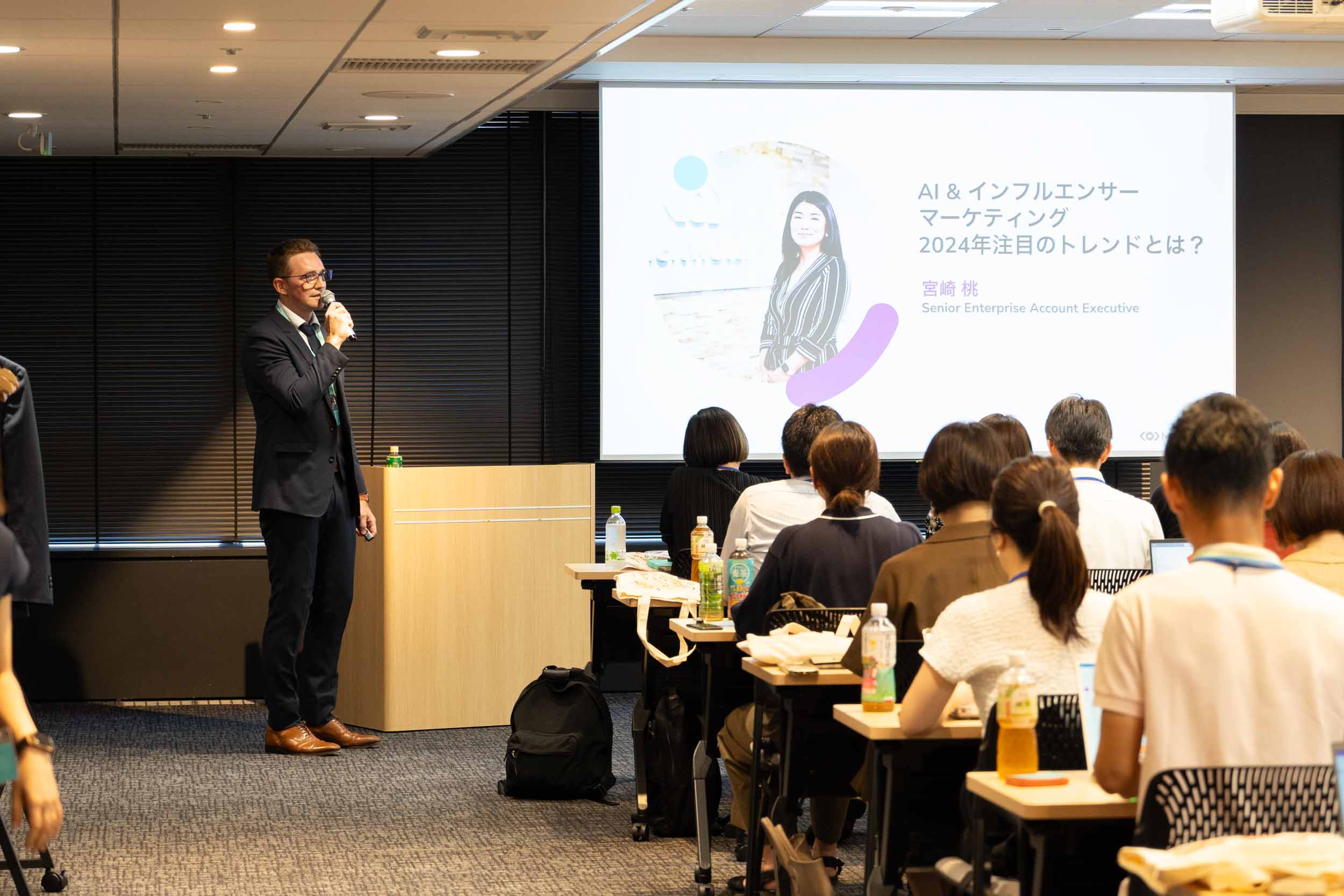 Meltwaterワークショップイベント 「powerUP day」