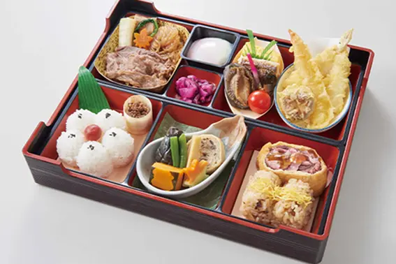 「お弁当」のイメージ